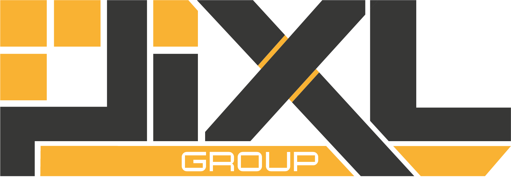 A group logo with yellow and grey stripes

AI-generated content may be incorrect.